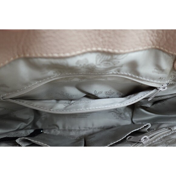 Brighton My Flat In London 2012 Ashby Handheld Satchel Leather/Vinyl Handbag - Picture 15 of 16